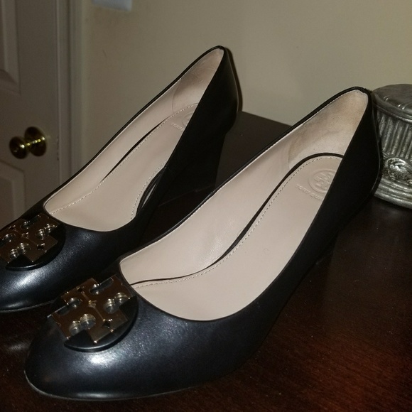 Tory Burch Luna Wedge - Picture 2 of 7